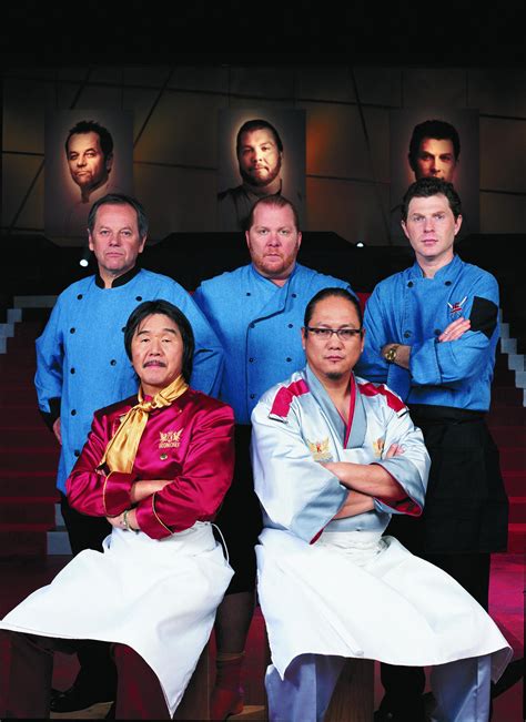 Buy Iron Chef America on Google Play, then watch on your PC, Android, ... 2005 • Food Network. 4.7star. 253 reviews. TV-PG. Rating. family_home. Eligible. info. Season 13 arrow_drop_down. ... Iron Chef America pits some of this country's favorite chefs against the inspired food wizardry of Iron Chefs Masaharu Morimoto and Hiroyuki ...